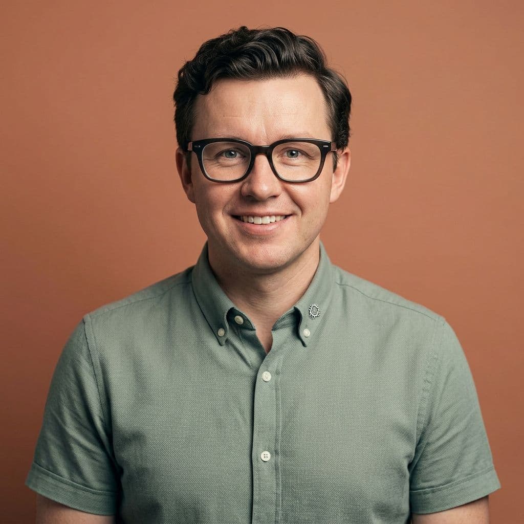 Antoon Boucher, partnerships at Mr. Saucy