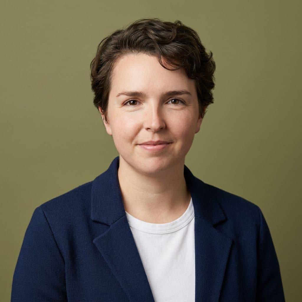 Clara Dumoulin, service client chez Mr. Saucy
