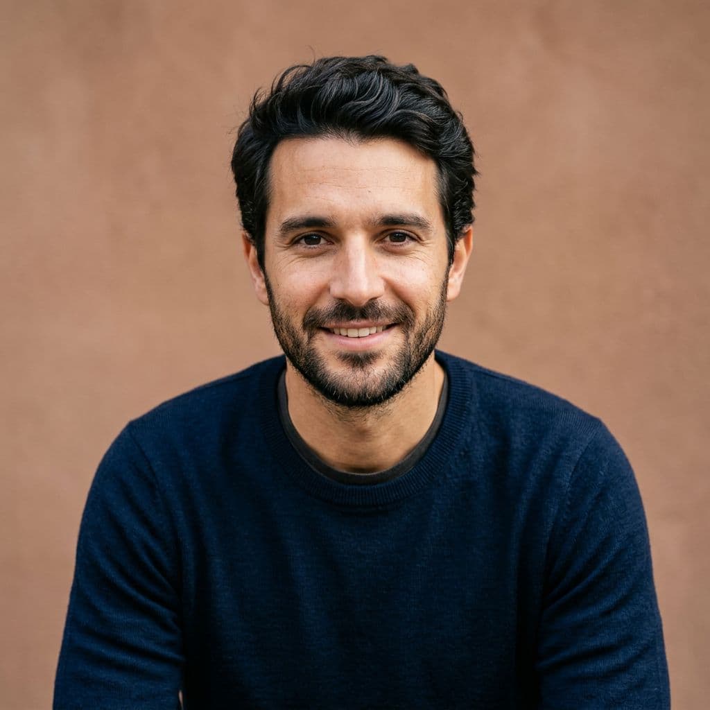 Gaspard Delaclaw, press relations at Mr. Saucy