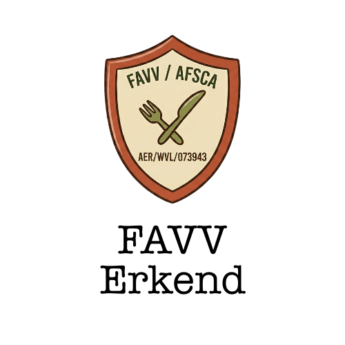 FAVV Erkend