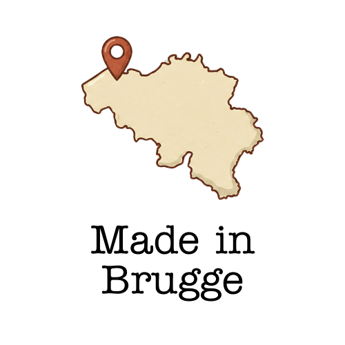 Gemaakt in Brugge