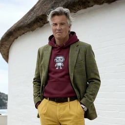 Mr Saucy aka Christophe