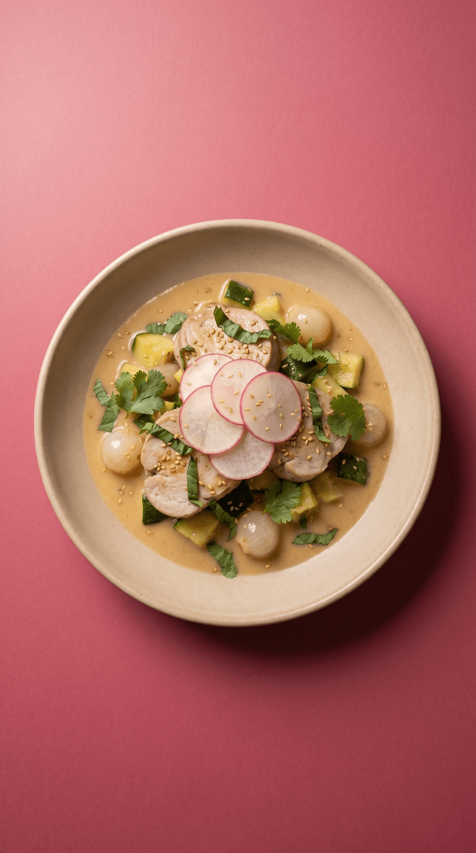 Blanquette de Porc au Saké et à la Citronnelle de Mr. Saucy, repas à domicile