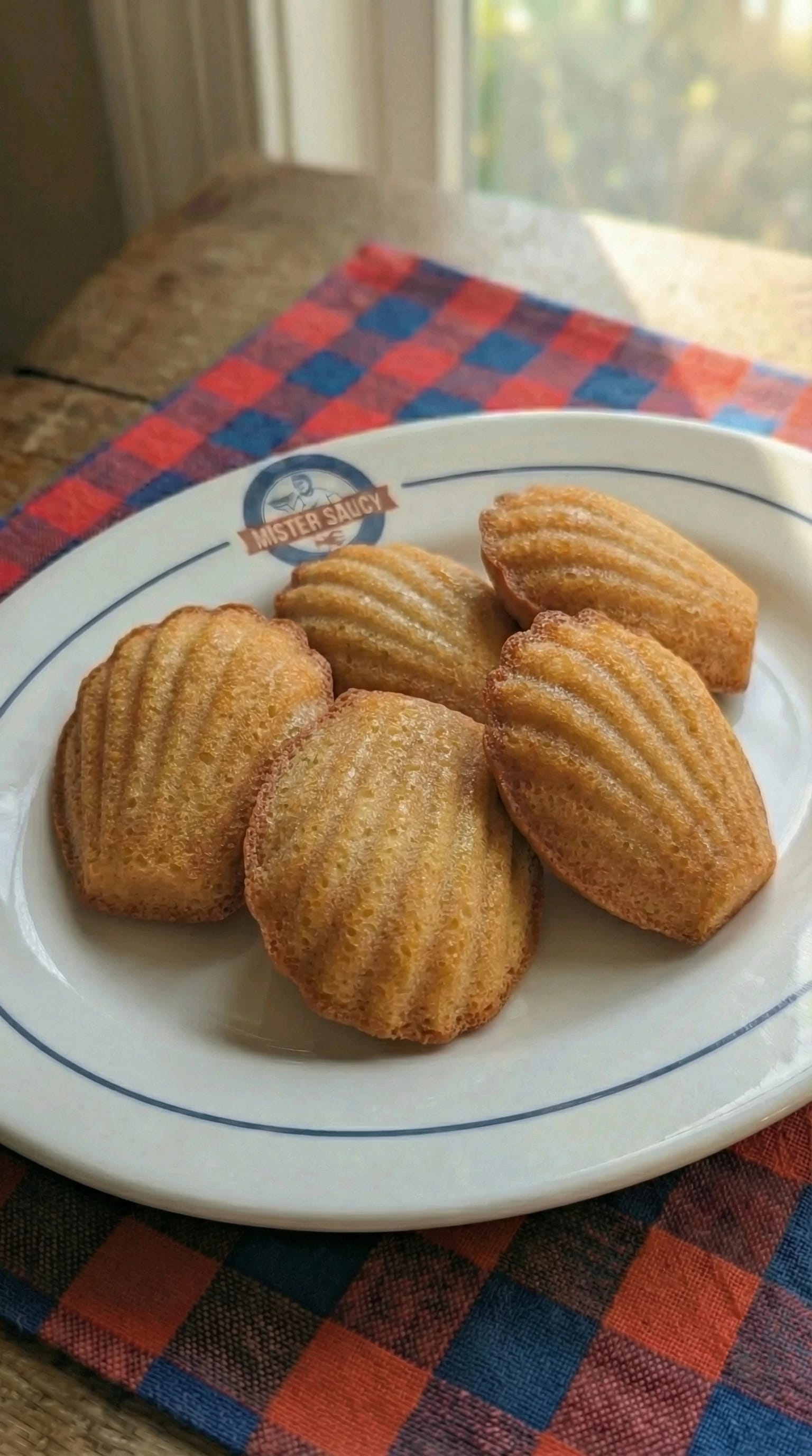 Product image: Klassieke Madeleines