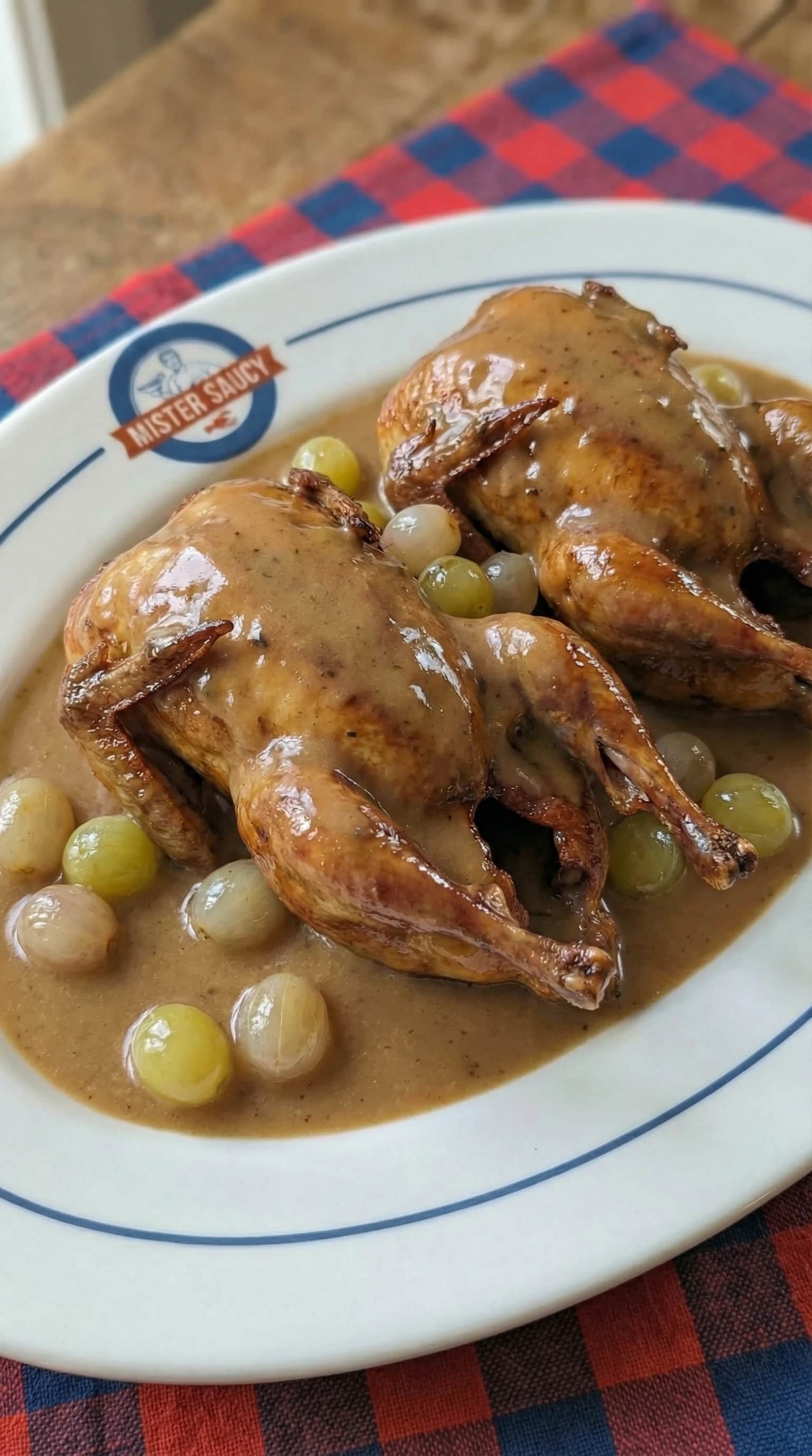 Pigeon aux Raisins à la Mode de Flandres (Classical Edition)