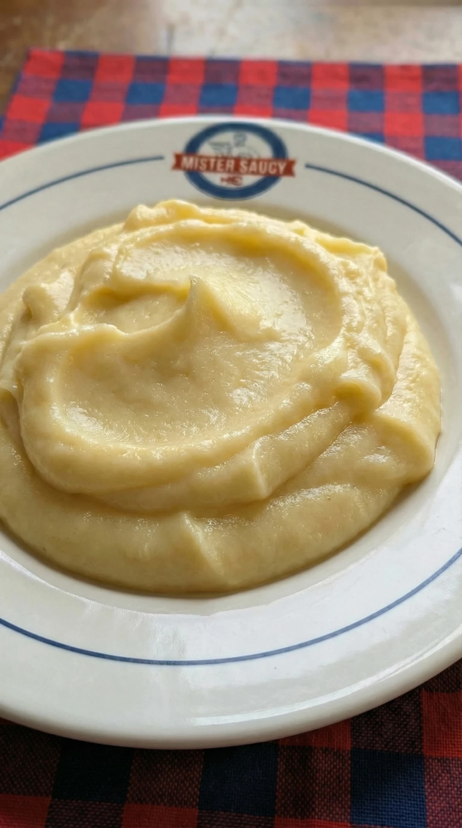 Product image: Purée de Pommes de Terre Mousseline