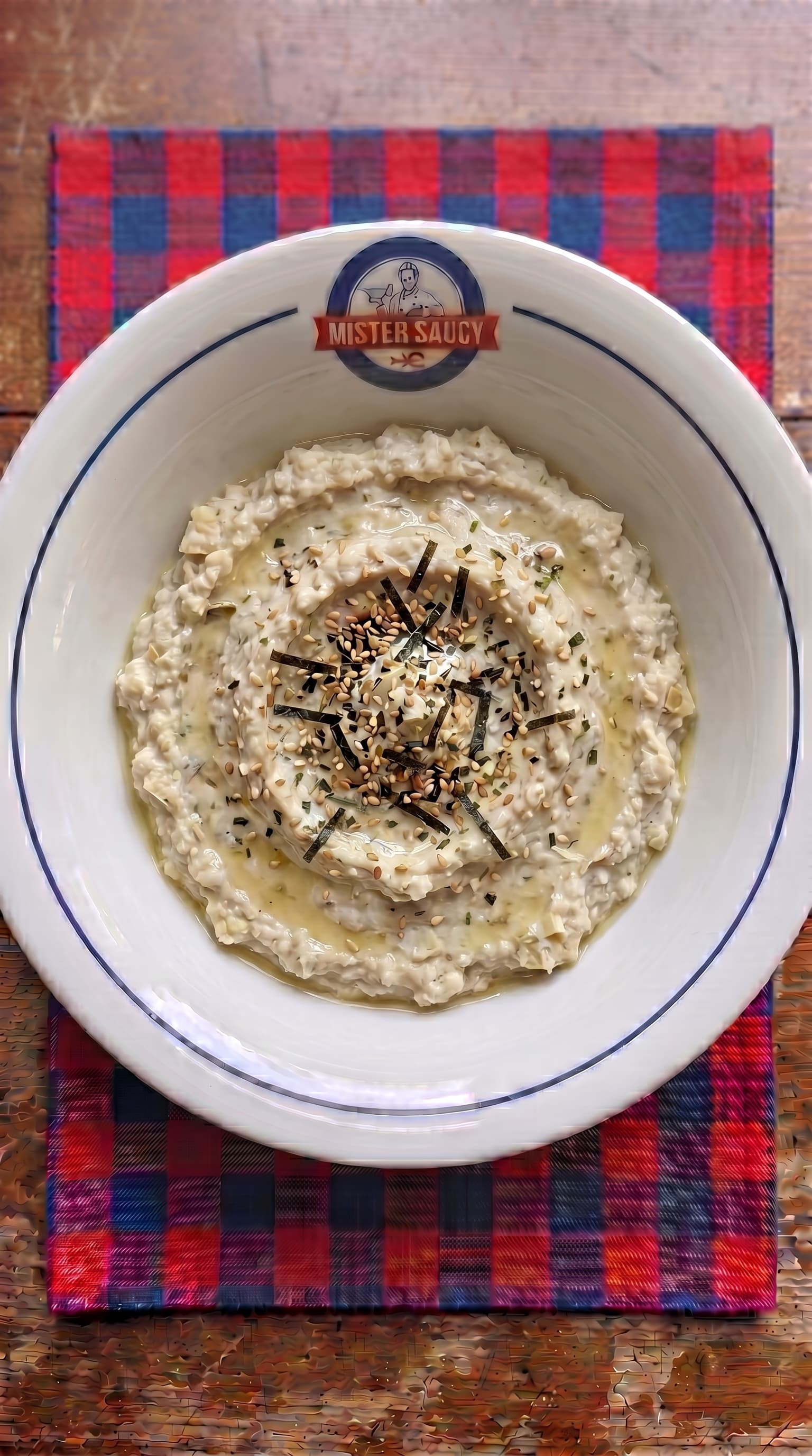 Product image: Trempette d'Artichaut et Miso Blanc