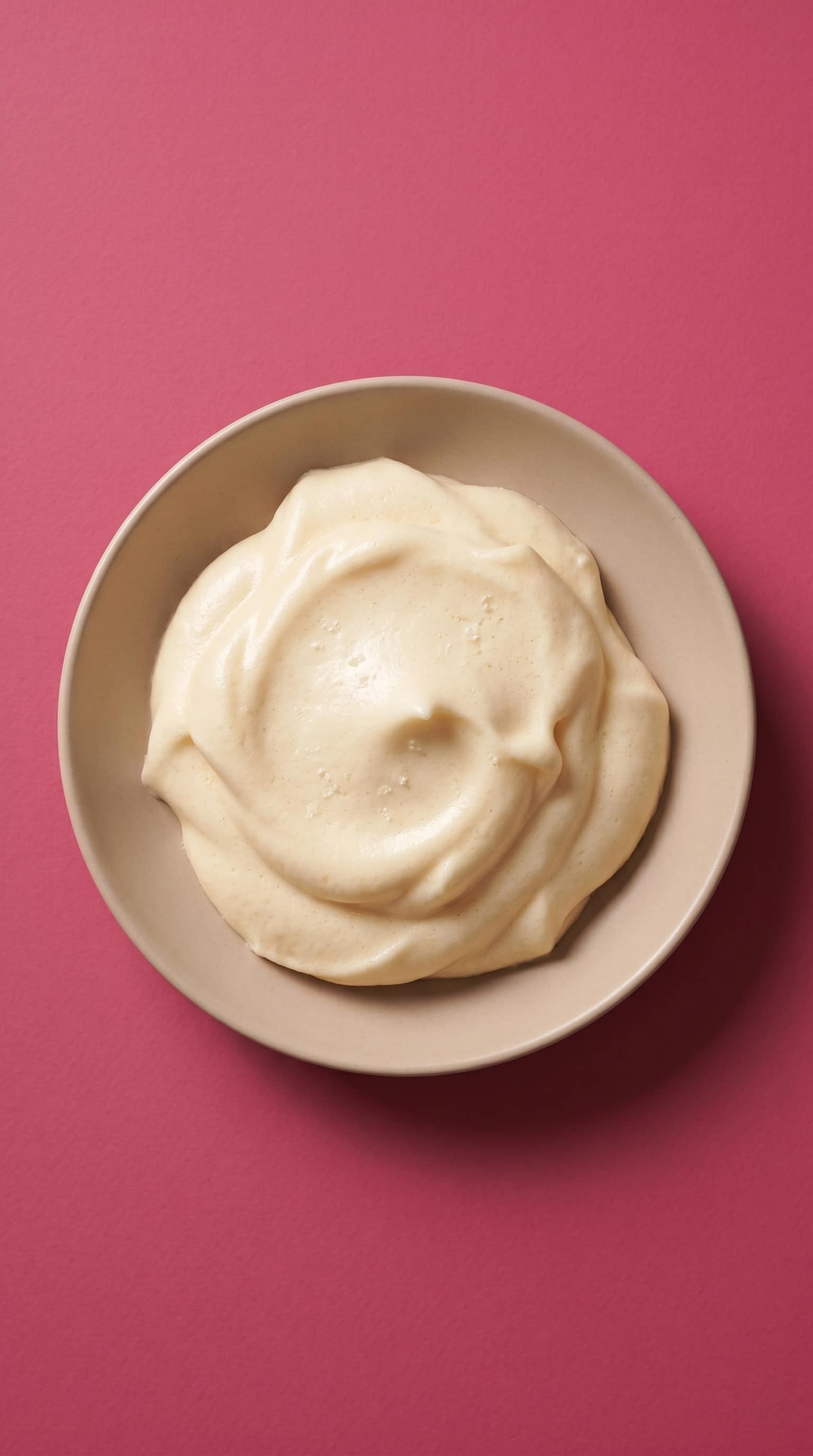 Recipe image: Brugse Zot Beer Sabayon, a Classic Belgian Dessert