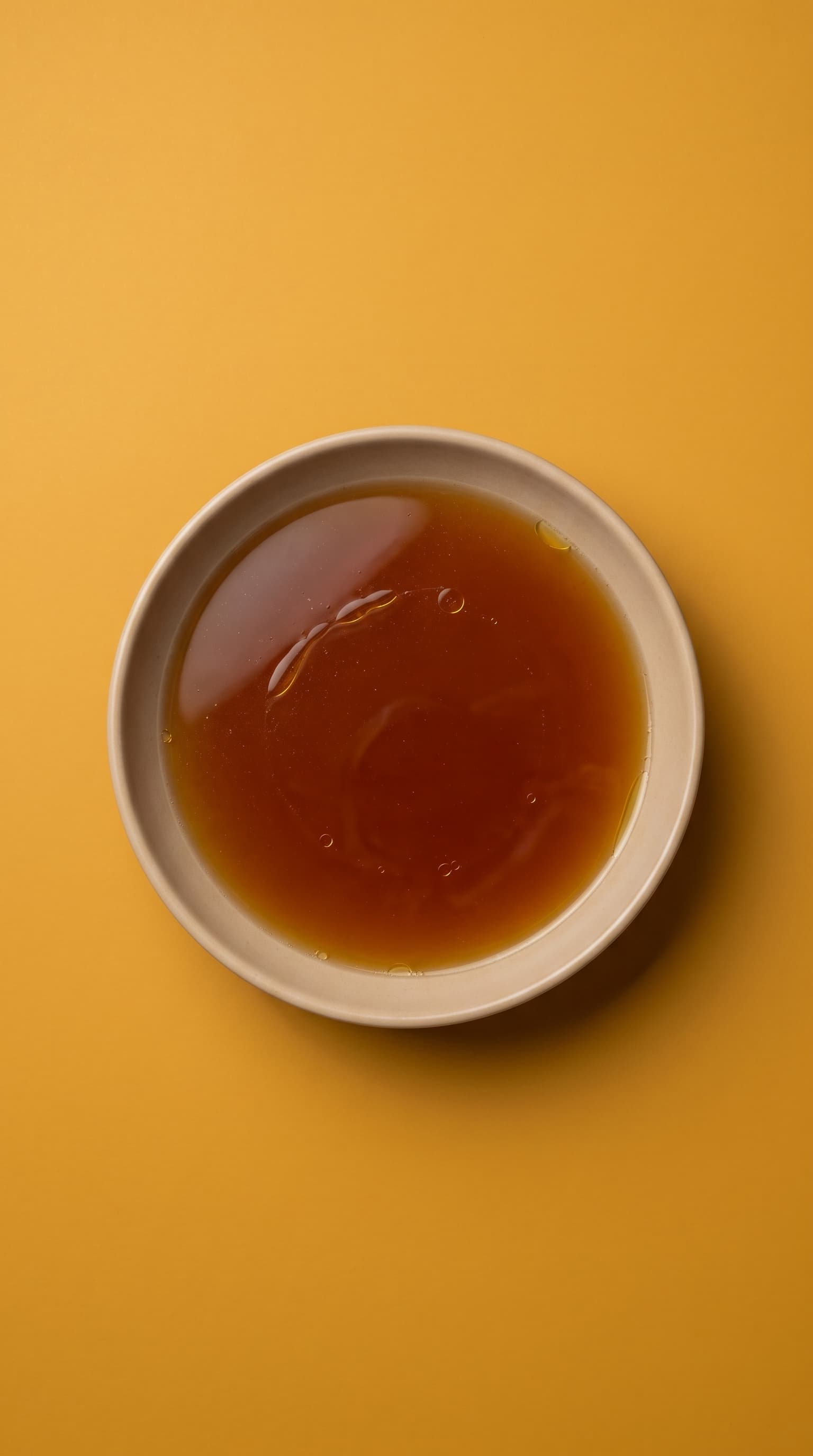 Ultimate Bone Broth with Classic French Roasting Technique