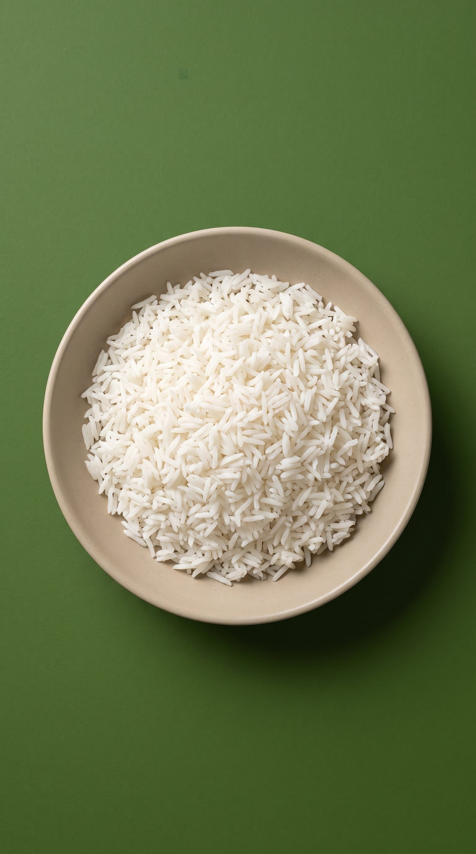 Steamed Jasmine Rice de Mr. Saucy