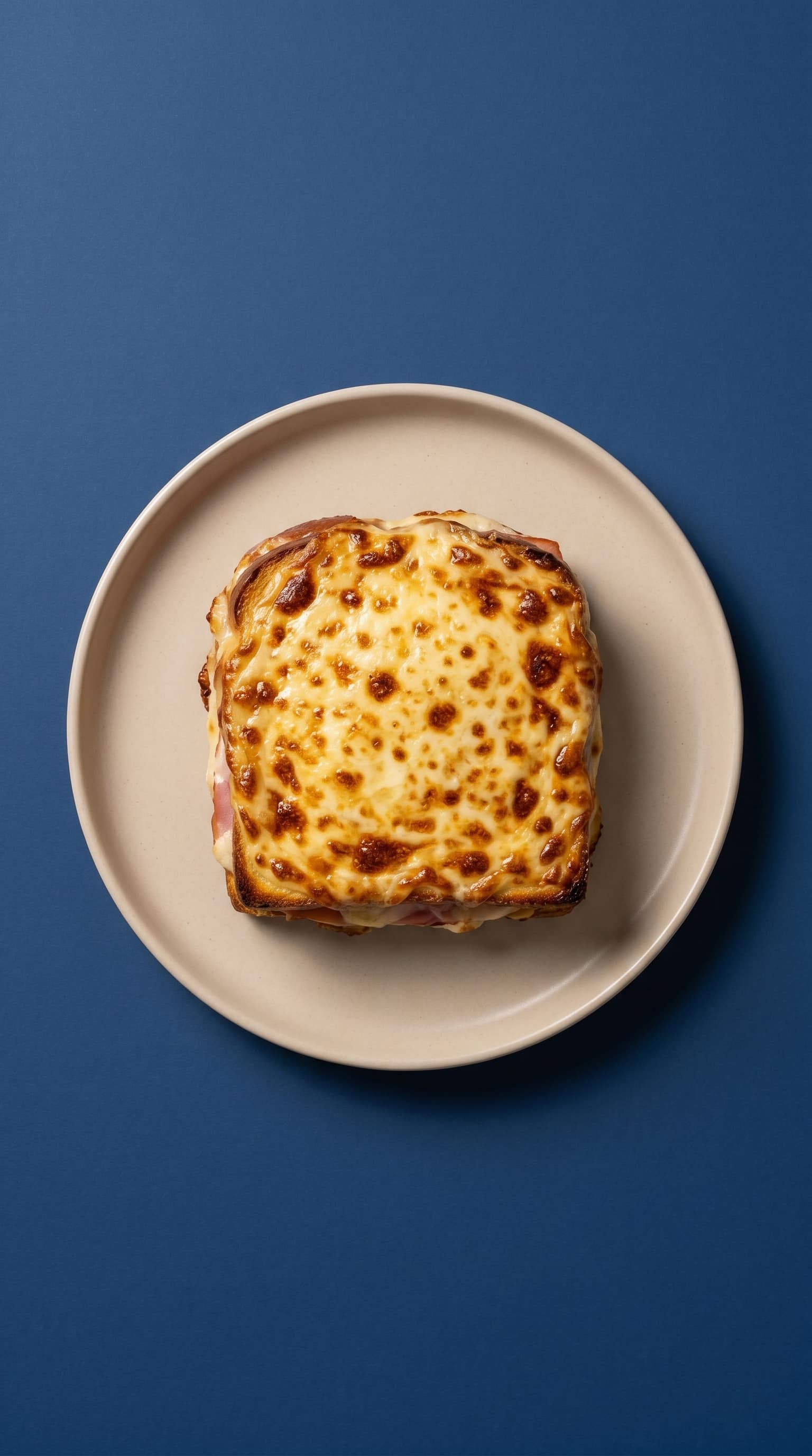 Recipe image: De beste croque monsieur met romige kaassaus