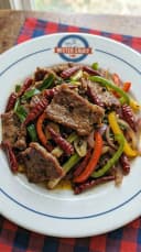 Agneau au Cumin du Sichuan