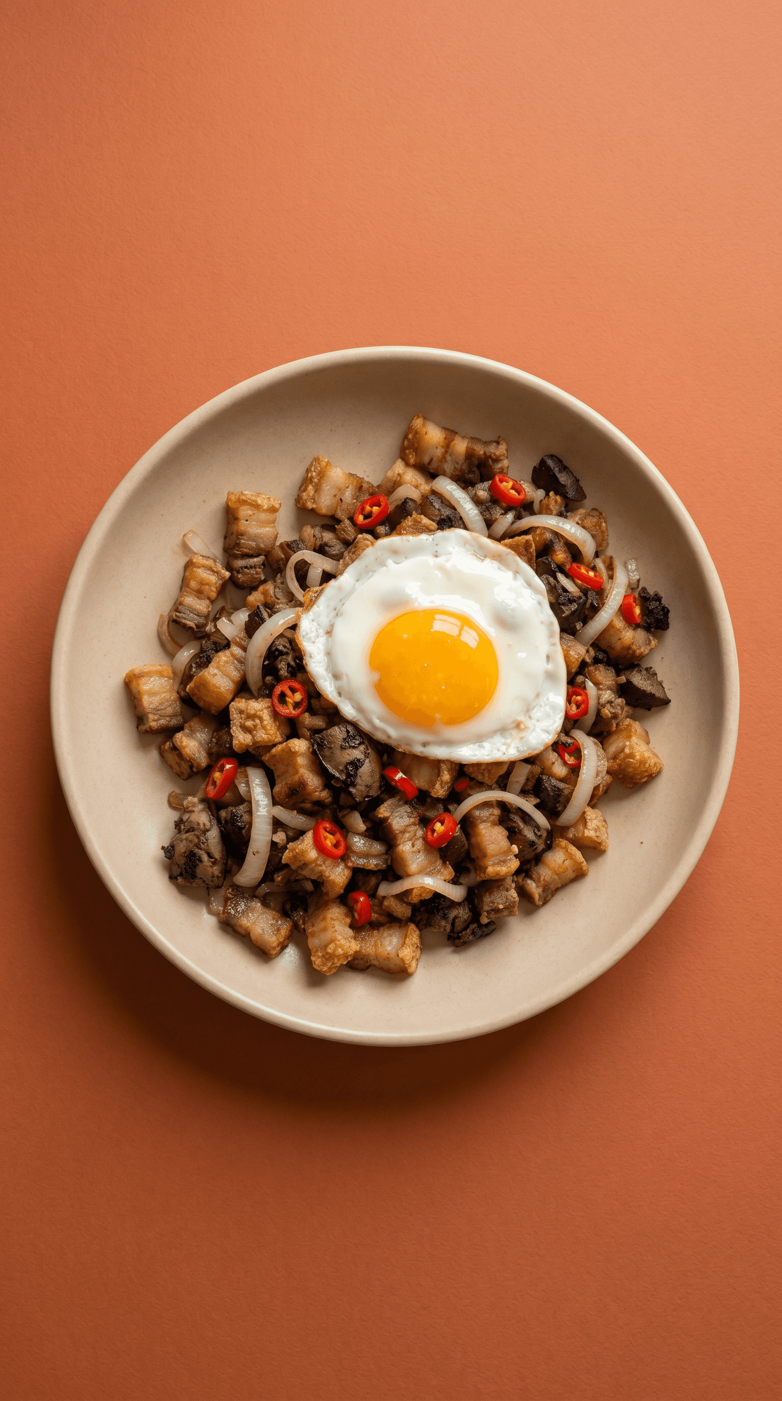 Recipe image: Sisig de Porc