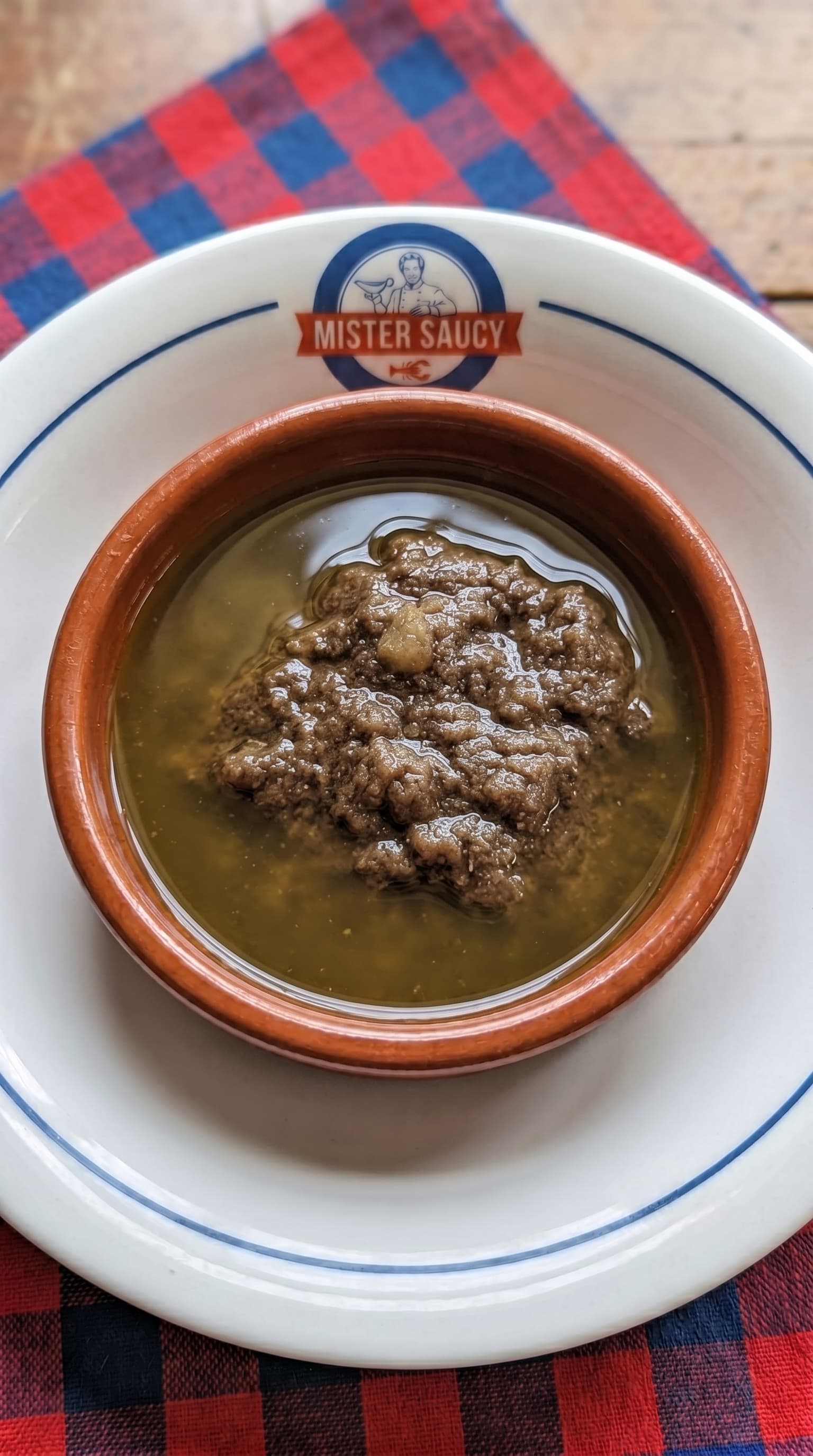 Product image: Anchoïade Provençale