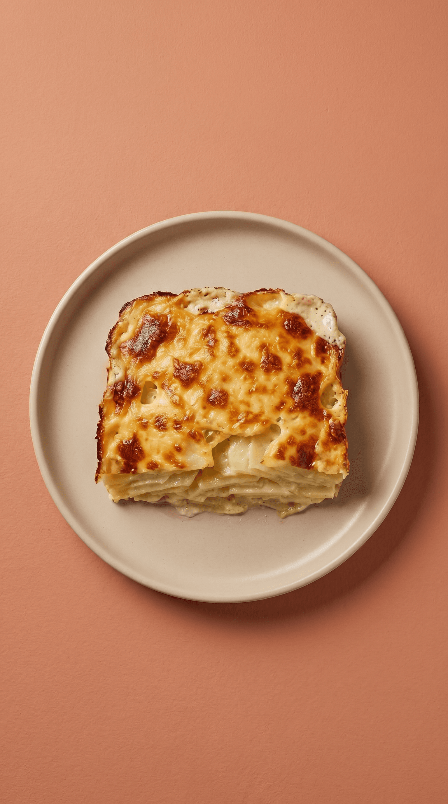 Recipe image: Gratin Dauphinois, Classic French Gratin Potatoes