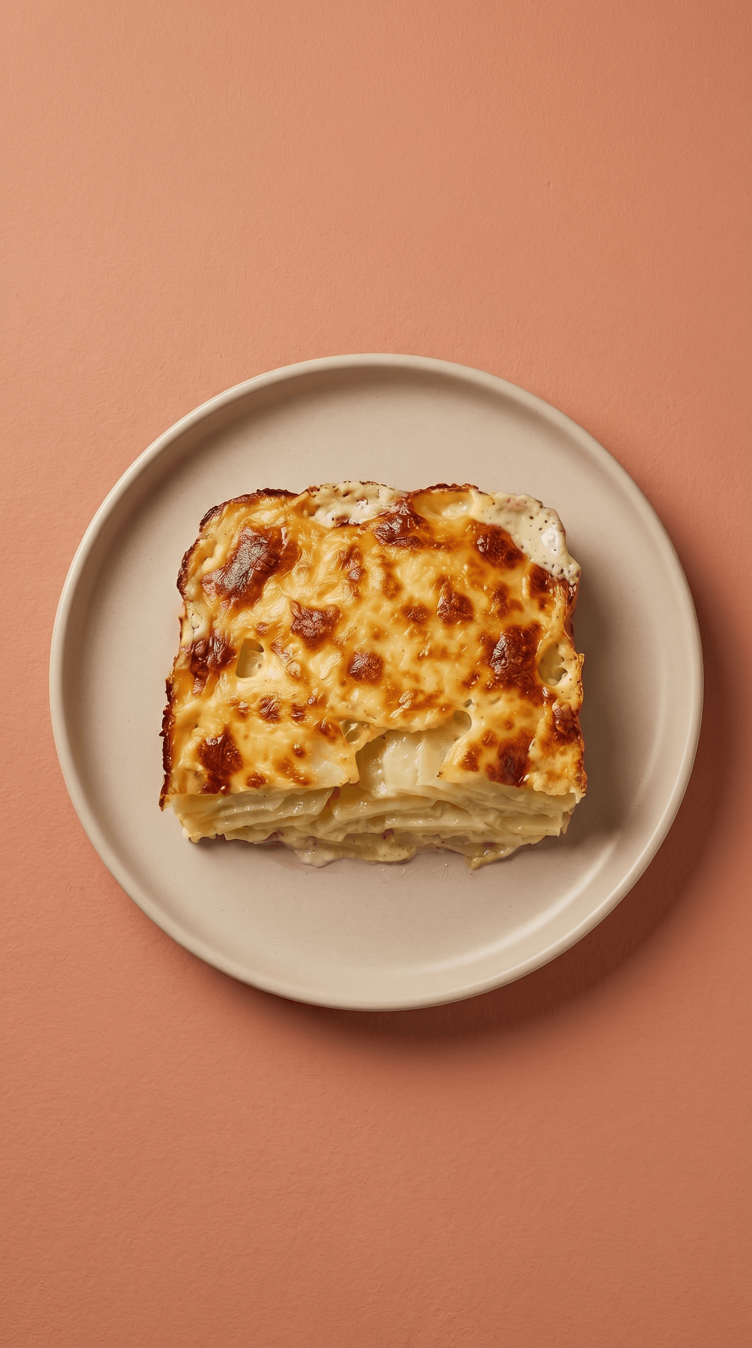 Gratin Dauphinois, Classic French Gratin Potatoes
