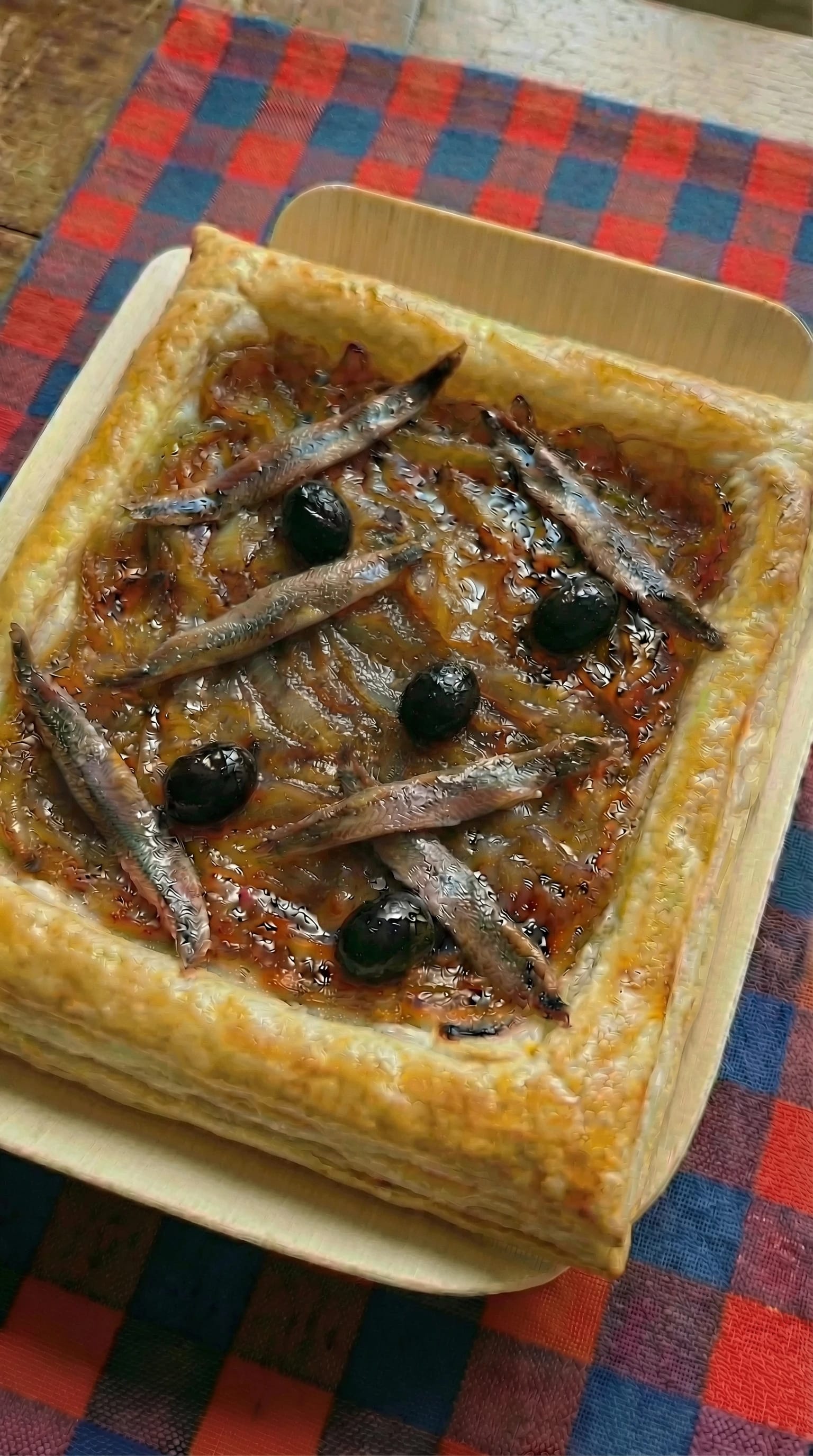 Product image: Mini Pissaladière