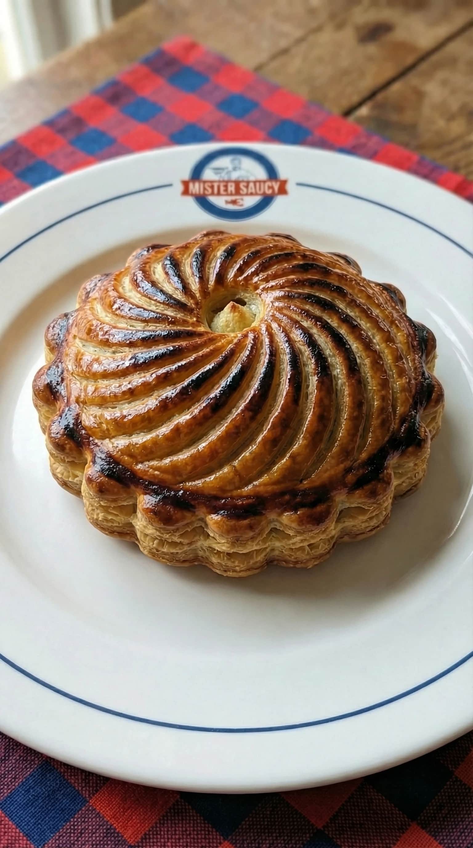 Classic Pithiviers