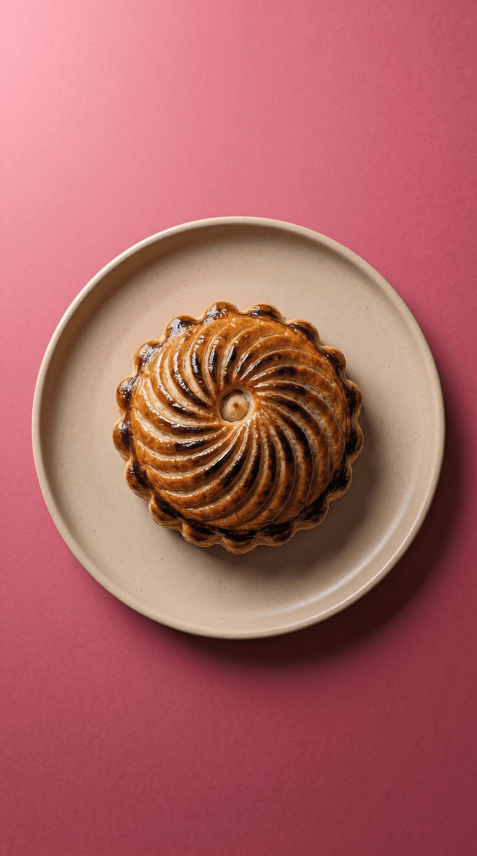 Classic Pithiviers