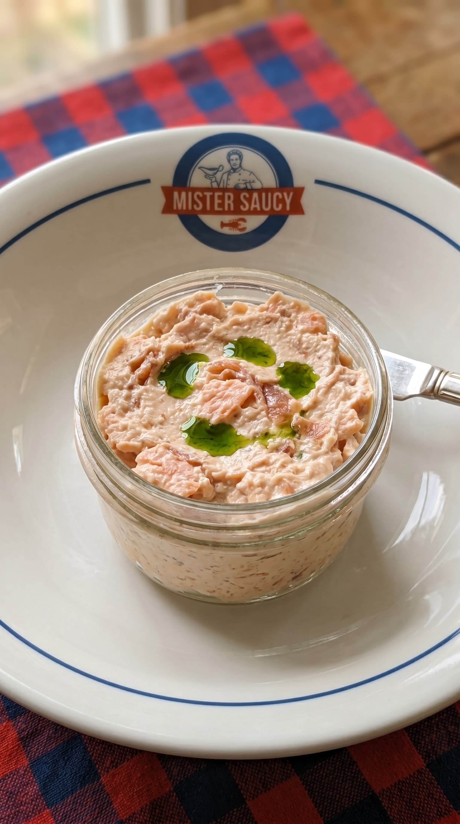 Product image: Rillettes de Saumon au Yuzu et Miso