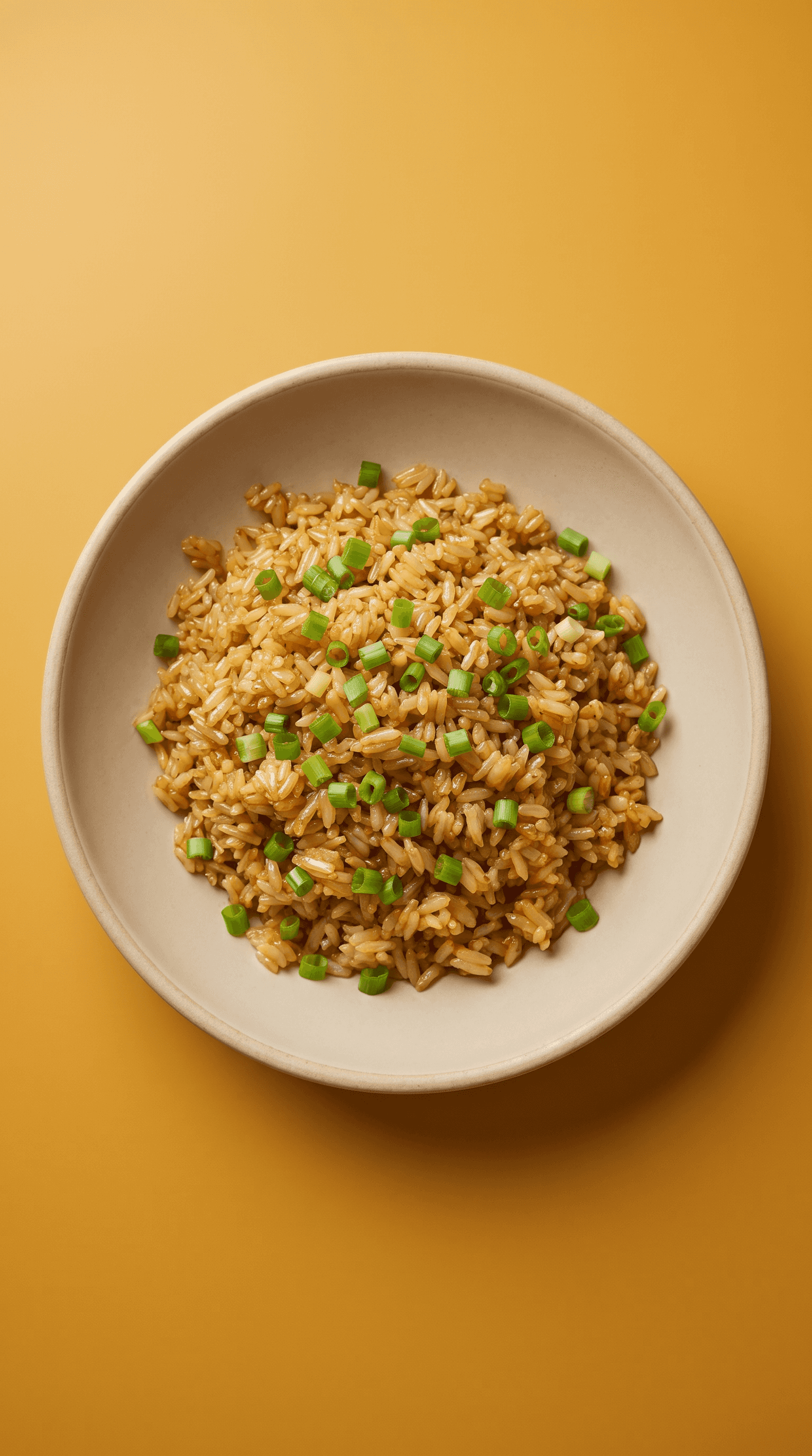 Recipe image: Classical Brunoise Garlic Butter Fried Rice