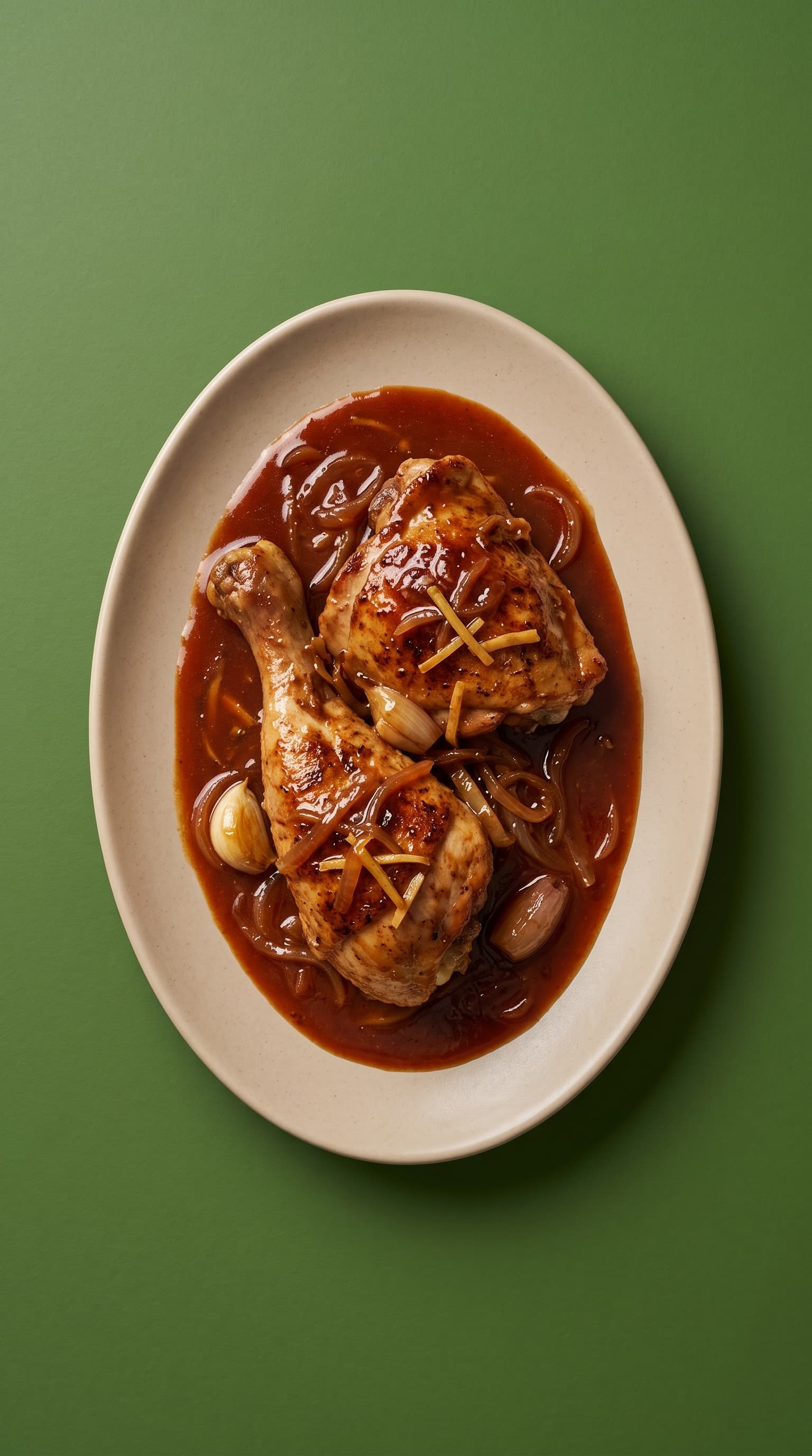 Coq au vin by Mr. Saucy