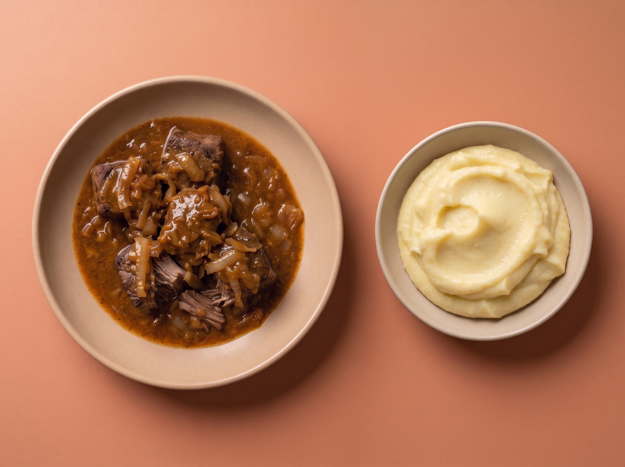 Beef Carbonnade by Mr. Saucy, delivered chilled at home