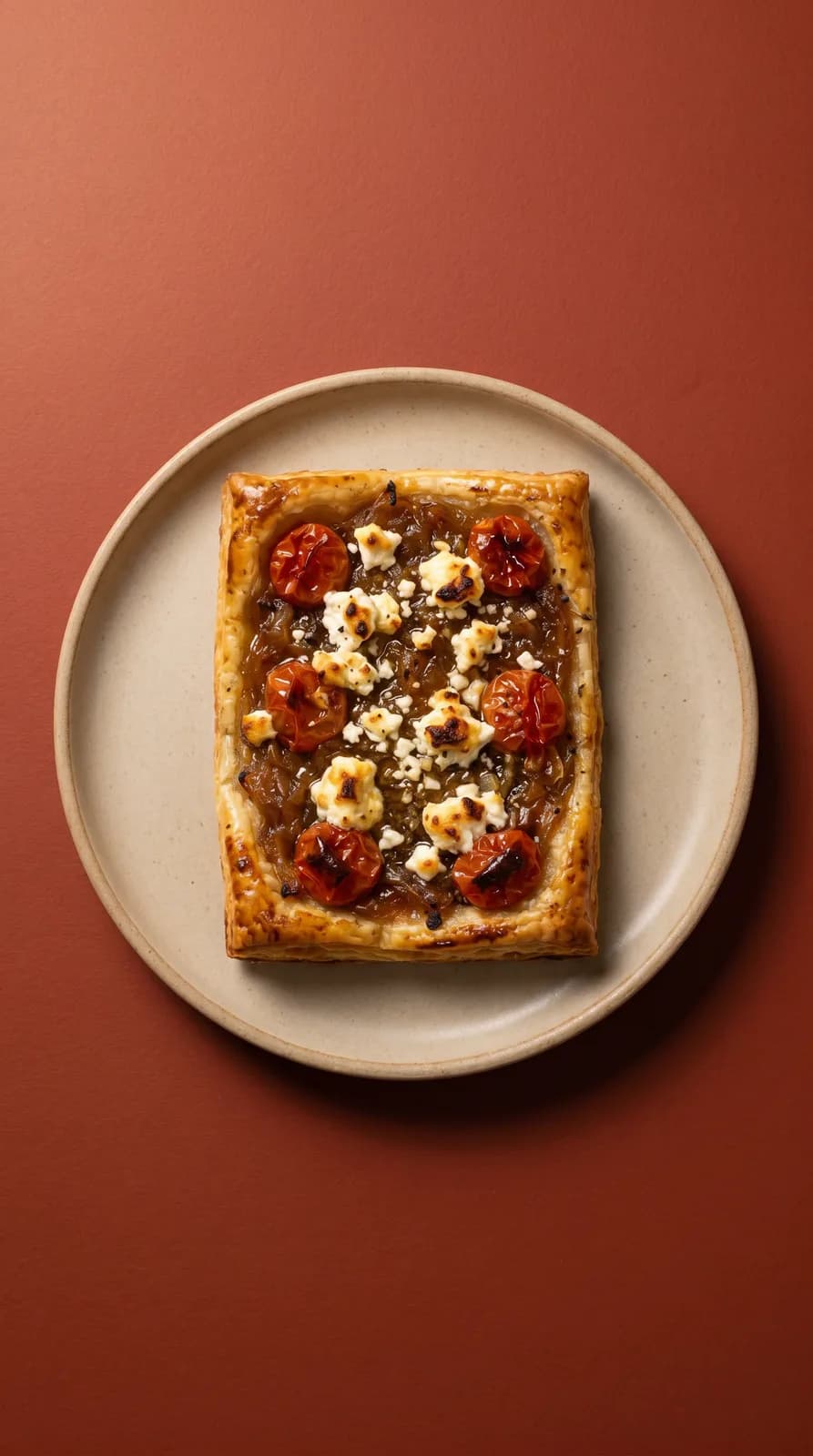 Baby Shower Food Ideas: Savory Tarts, Dips & a Walking Dinner