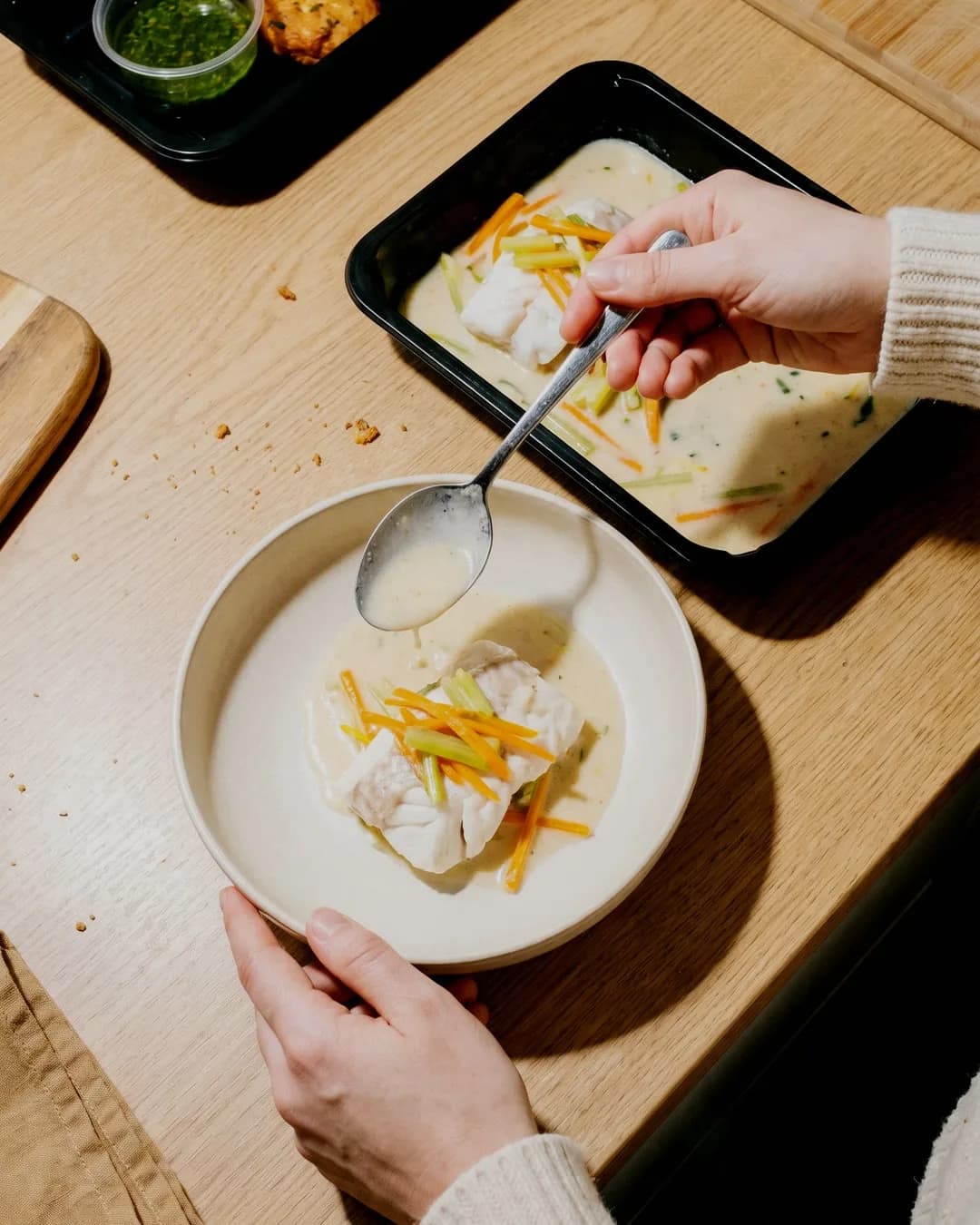 Which Meal Kits in Belgium Can You Order Without a Subscription?