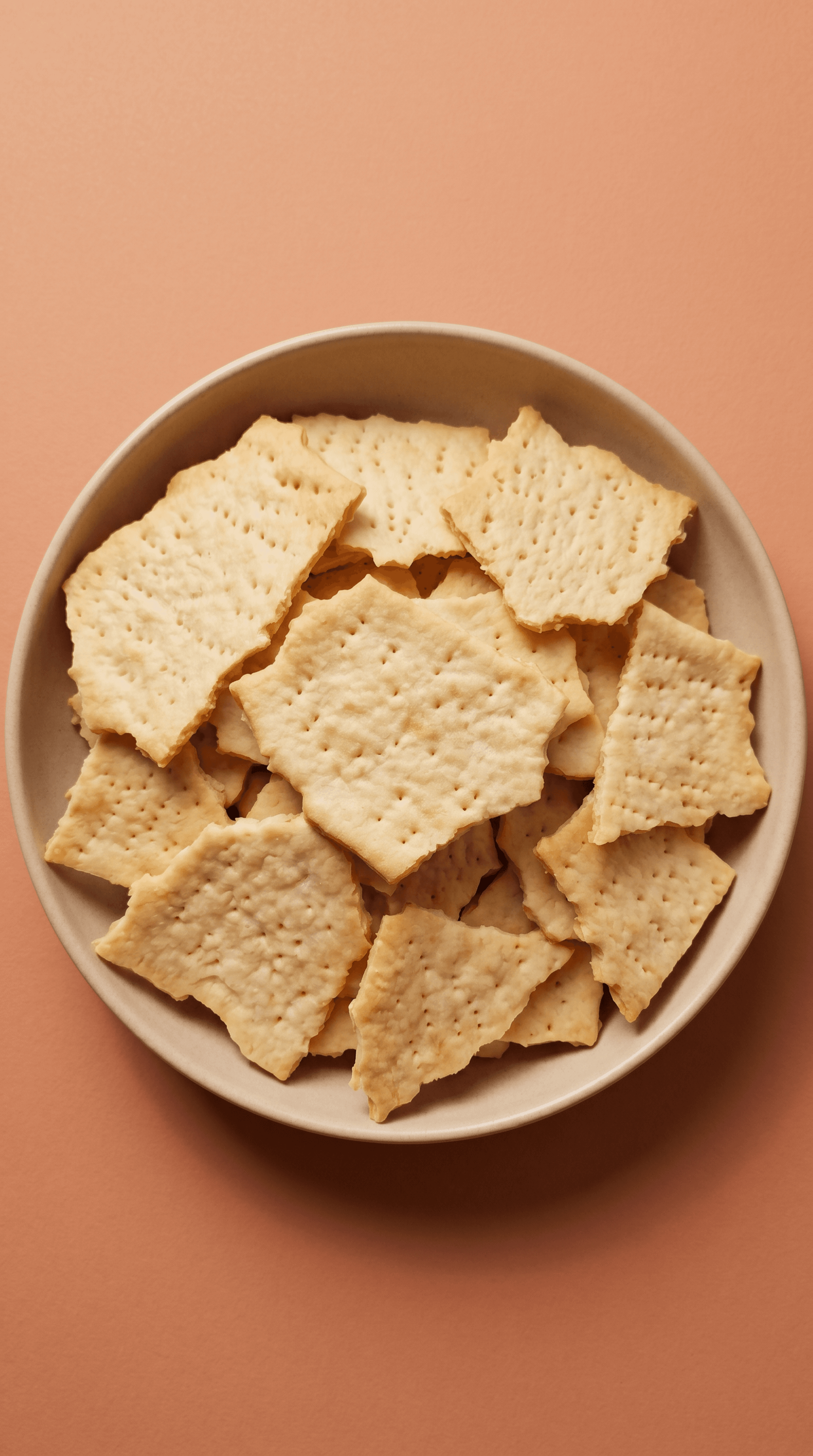 Fleur de Sel Olijfolie Crackers