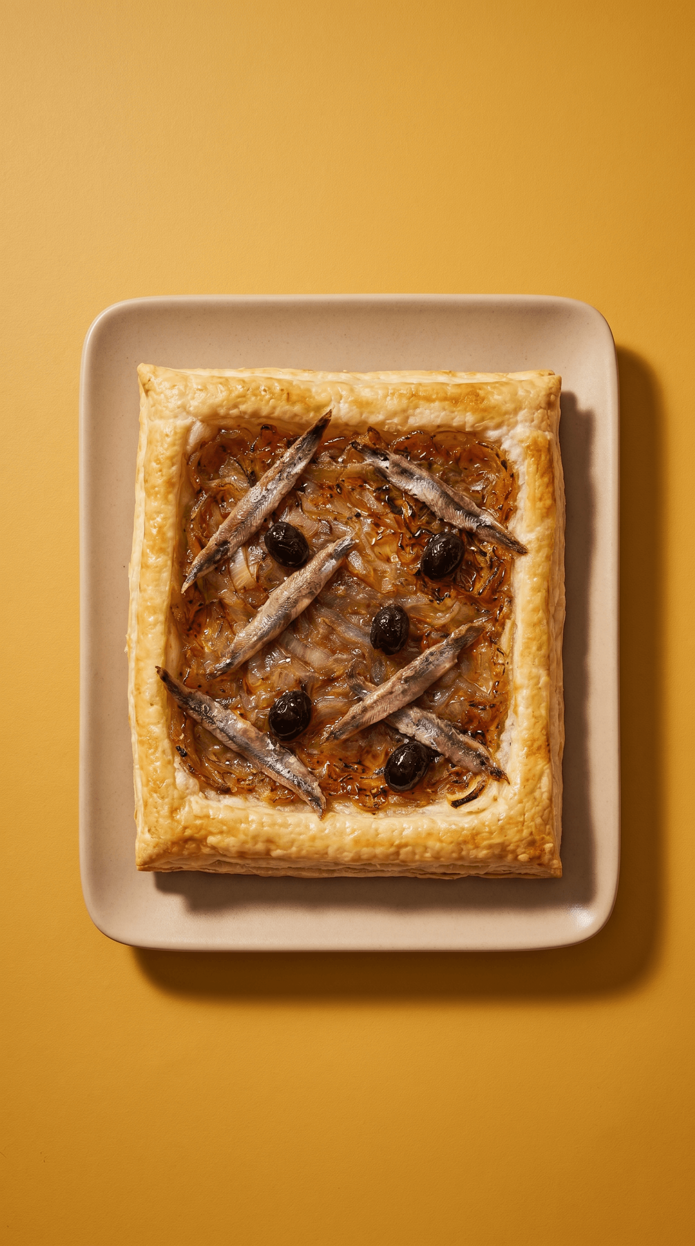 Pissaladière