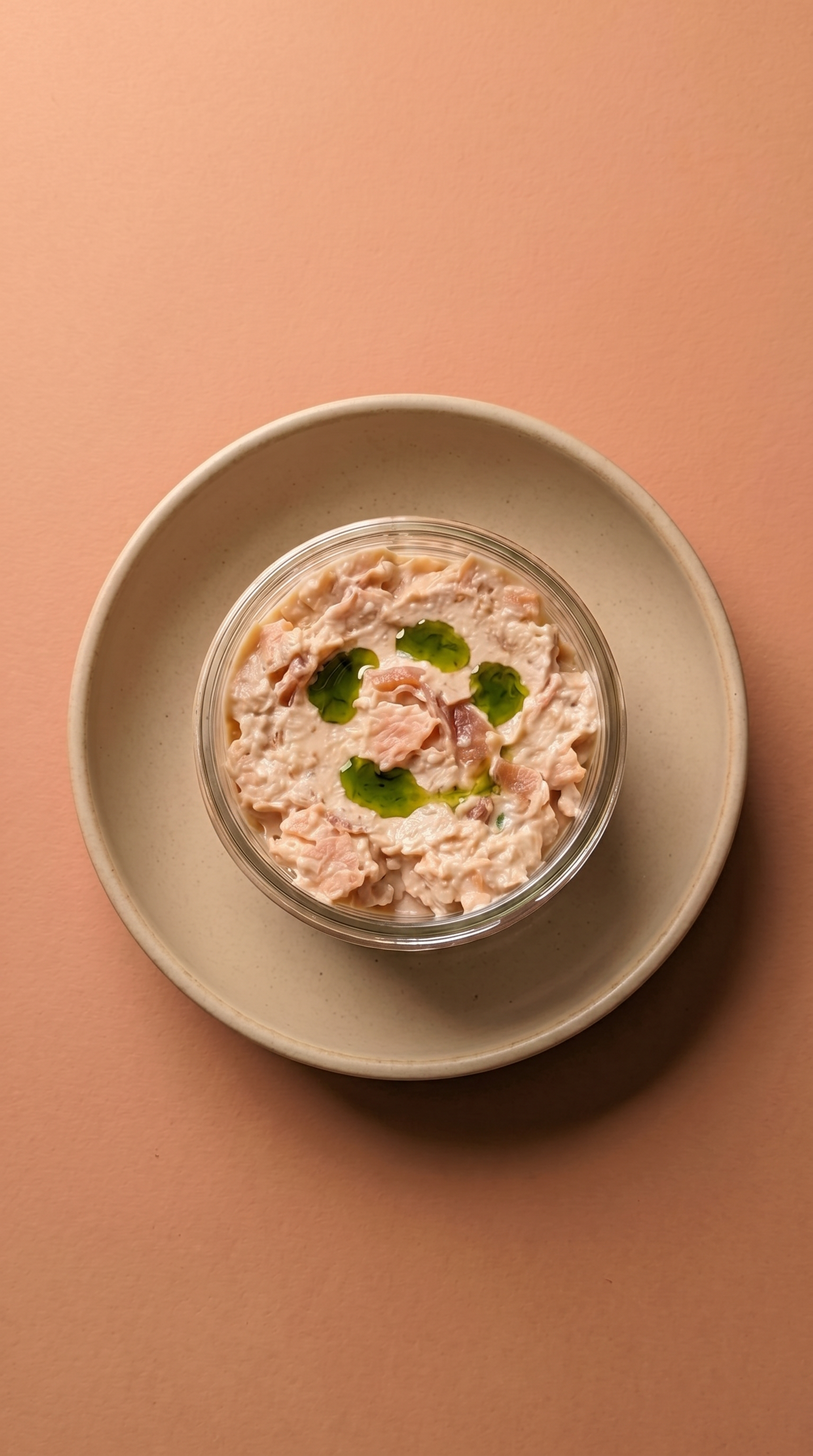 Salmon Rillettes with Yuzu and Miso