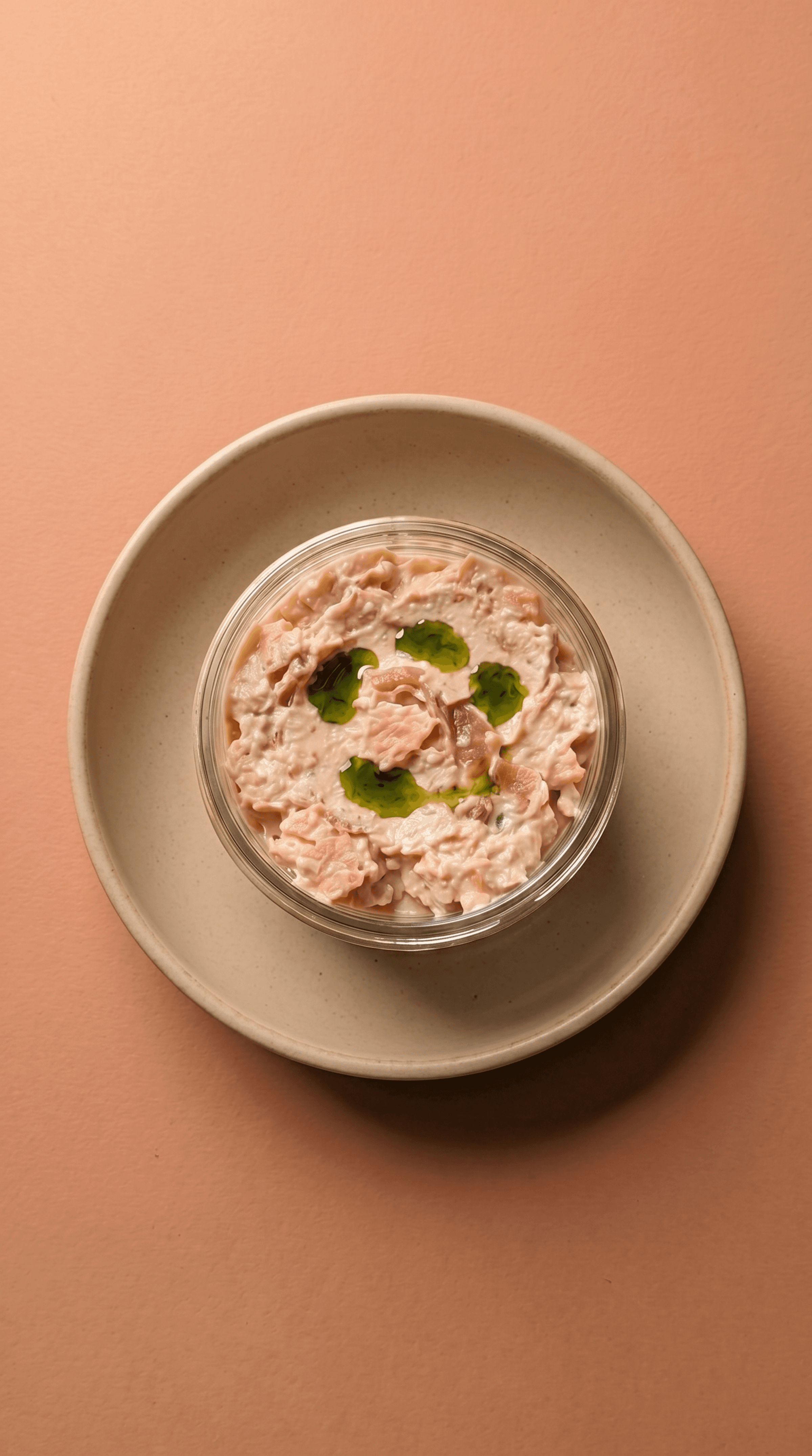 Rillettes de Saumon au Yuzu et Miso