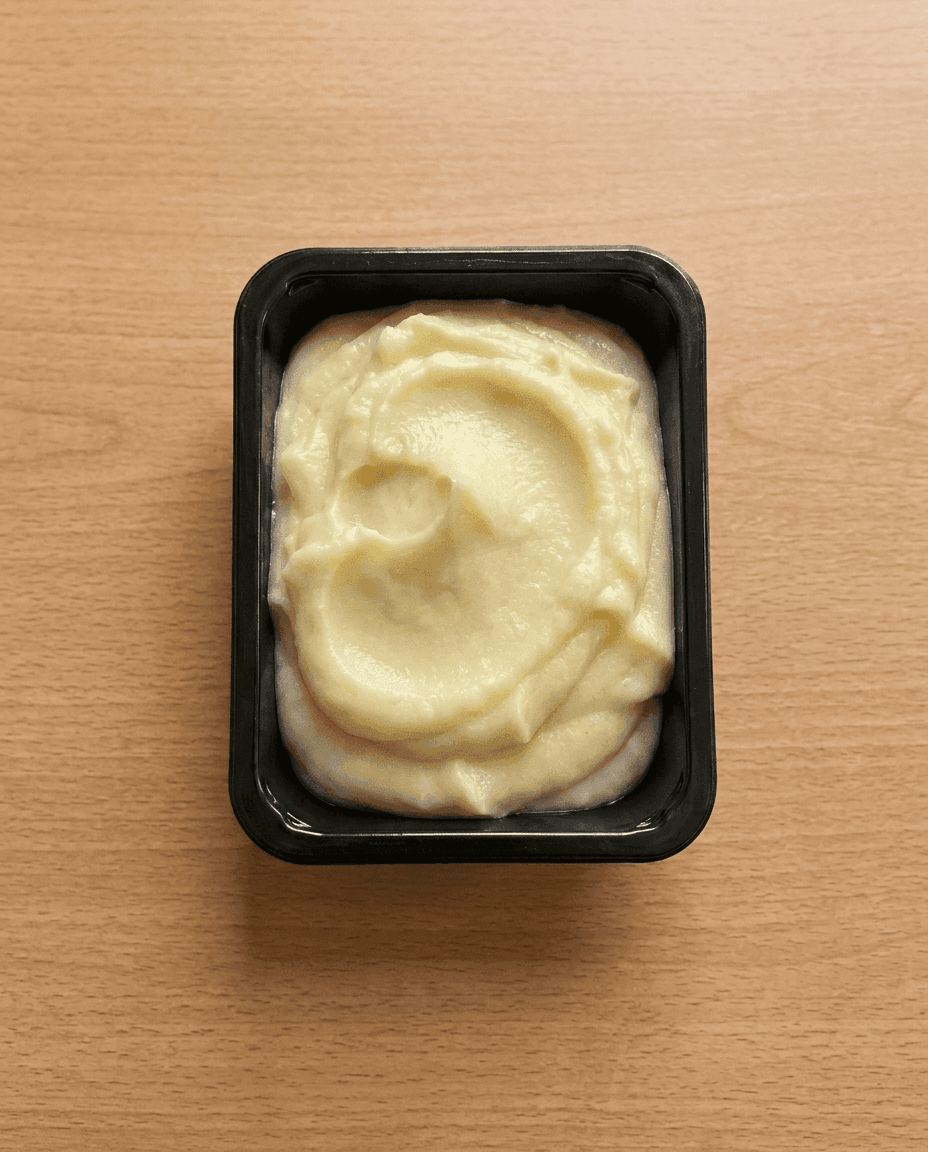Authentic Pomme Purée Mousseline (Joël Robuchon Method) de Mr. Saucy packaging