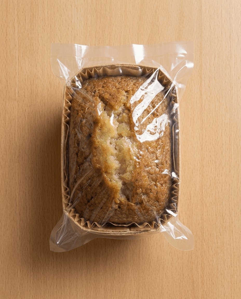 Candied Ginger and Orange Blossom Lemon Cake de Mr. Saucy packaging